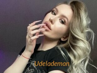 Udelademan