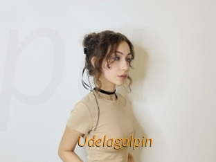Udelagalpin