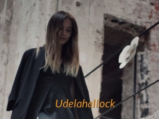 Udelahallock