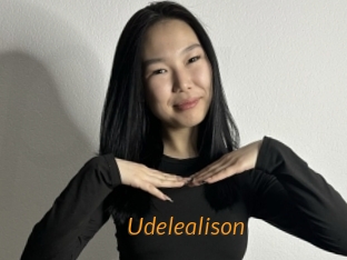 Udelealison