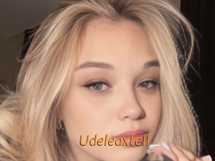 Udeleaxtell