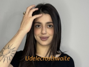 Udelecrosthwaite