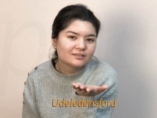Udeledensford