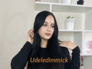 Udeledimmick