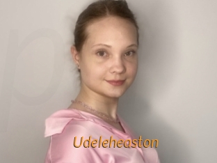 Udeleheaston