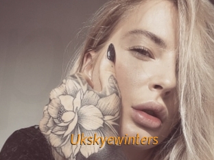 Ukskyewinters