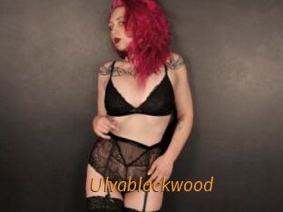 Ulvablackwood