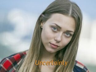 Uncertainty