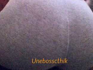 Unebosscthik