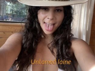 Untamed_laine