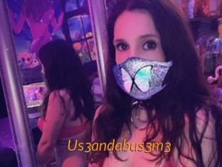 Us3andabus3m3