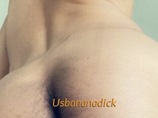 Usbananadick