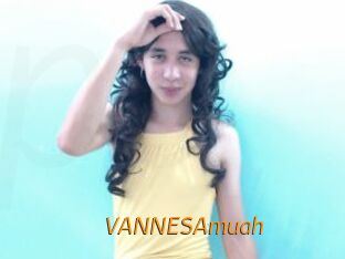 VANNESAmuah