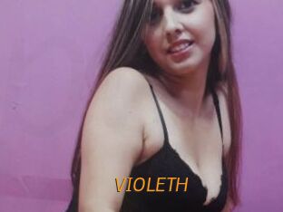 VIOLETH Porn University