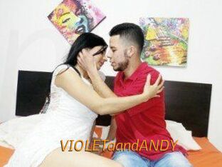 VIOLETaandANDY