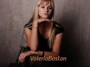ValeriaBoston
