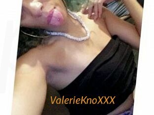 ValerieKnoXXX