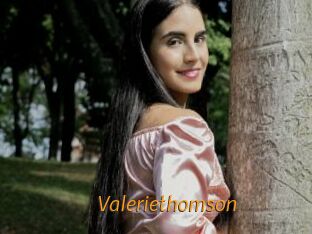 Valeriethomson