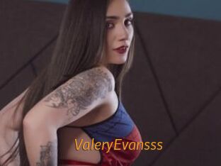 ValeryEvansss