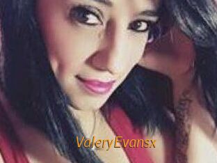 ValeryEvansx