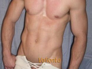 Valionta