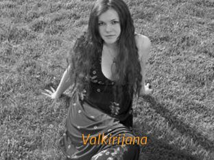 Valkirijana