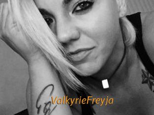 ValkyrieFreyja