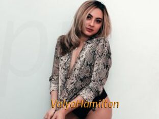 ValyaHamilton