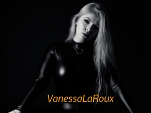 VanessaLaRoux Porn University