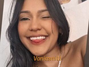 Vaniasmitt