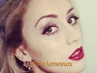 VickyJamesxox