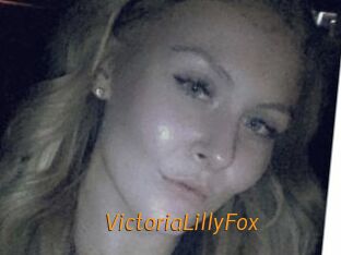 VictoriaLillyFox