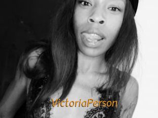 VictoriaPerson