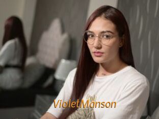 VioletManson