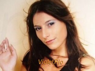 VioletRio Porn University