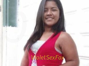 VioletSexFox