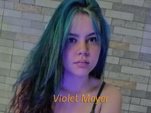 Violet_Mayer Porn University