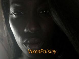 VixenPaisley Porn University