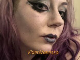 VixenVanessa
