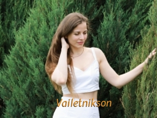 Vailetnikson