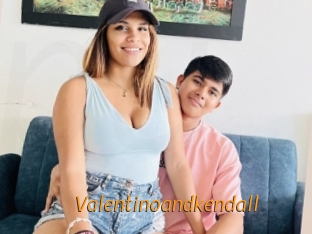 Valentinoandkendall