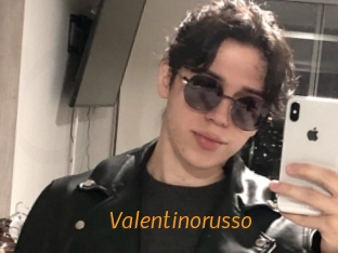 Valentinorusso