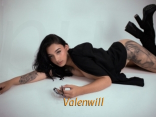 Valenwill
