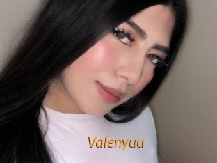 valenyuu Porn University