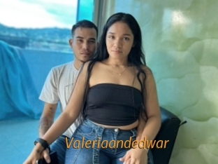 Valeriaandedwar