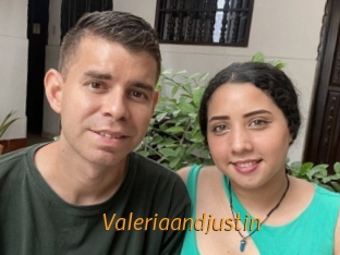 Valeriaandjustin