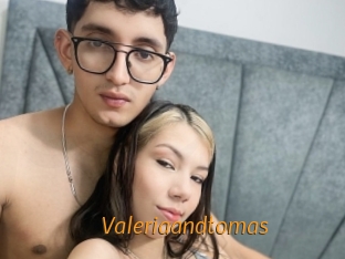 Valeriaandtomas