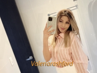 valeriarashford Porn University
