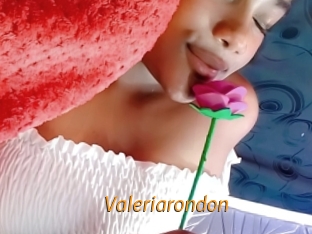 valeriarondon Porn University