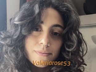 valeriarose53 Porn University
